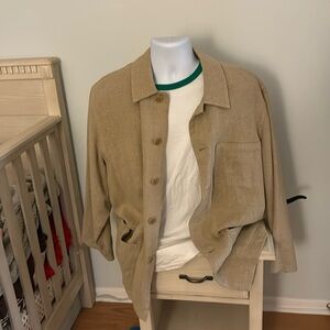 Ralph Lauren Polo 100% linen jacket